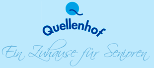 Logo von Quellenhof Seniorenpflege GmbH & Co. KG