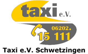 Logo von Taxi e. V. Schwetzingen