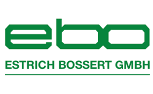 Logo von EBO Estrich Bossert GmbH