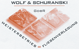 Logo von Wolf & Schuranski GdbR Fliesenverlegung
