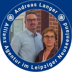 Logo von Allianz Hauptvertretung Andreas Langer
