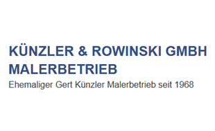 Logo von Künzler u. Rowinski GmbH Malerbetrieb