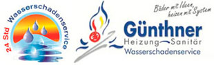 Logo von Günthner Wolfgang Heizungs-Sanitärtechnik