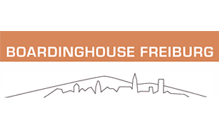 Logo von BOARDINGHOUSE FREIBURG Urbania Freiburg GmbH