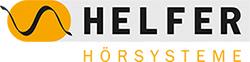 Logo von Helfer Hörsysteme