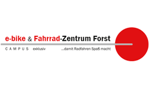 Logo von e-bike & Fahrrad – Zentrum Forst