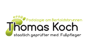 Logo von Podologie am Bertoldsbrunnen - Thomas Koch
