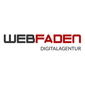 Logo von Webfaden Inh. Heiko Faller