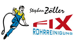 Logo von FIX Rohrreinigung Stephan Zöller