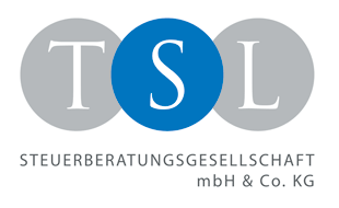Logo von TSL Steuerberatungsgesellschaft mbH & Co.KG