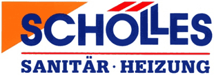 Logo von Schölles GmbH & Co. KG Sanitär-Heizung
