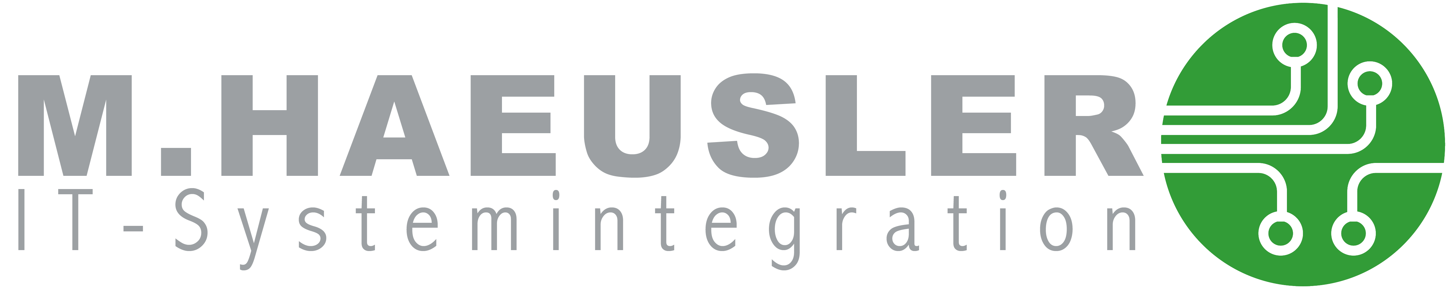 Logo von M.Haeusler IT-Systemintegration IT