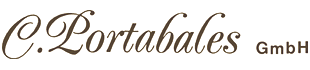 Logo von C. Portabales GmbH