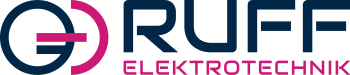 Logo von RUFF-Elektrotechnik