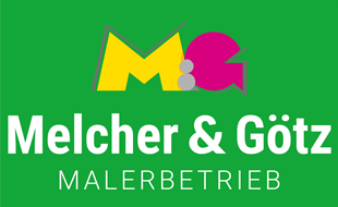 Logo von Malerbetrieb Melcher & Götz GmbH