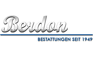 Logo von Beerdigungsinstitut Berdon