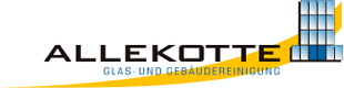 Logo von Allekotte Ralf GmbH Glas- u. Gebäudereinigung