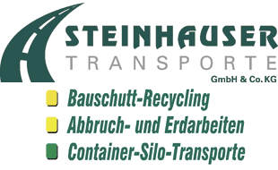 Logo von Steinhauser Transporte GmbH & Co.KG
