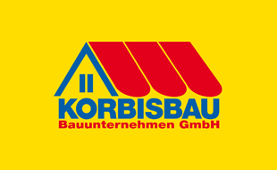Logo von Körbisbau Bauunternehmen GmbH