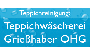 Logo von Teppichwäscherei Grießhaber e.K.