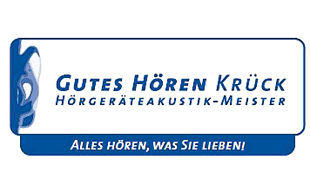 Logo von Gutes Hören Krück