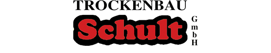 Logo von Trockenbau Schult GmbH