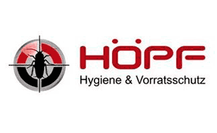 Logo von Höpf Hygiene & Vorratsschutz