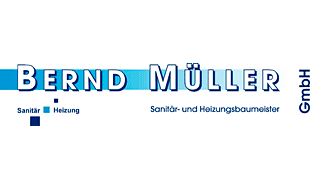 Logo von Bernd Müller Sanitär & Heizungs GmbH