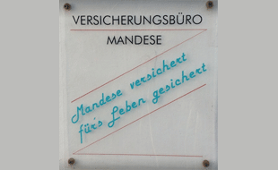 Logo von Versicherungsbüro Mandese