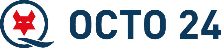 Logo von OCTO24