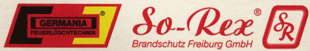 Logo von So-Rex Brandschutz Freiburg GmbH