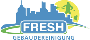 Logo von Fresh Gebäudereinigung und Dienstleistungen GmbH