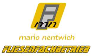Logo von Fliesenlegerfachbetrieb Mario Nentwich