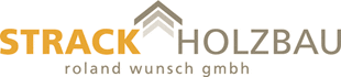 Logo von Strack-Holzbau GmbH