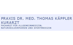 Logo von Käppler Thomas Dr.