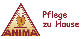 Logo von ANIMA - Pflege zu Hause
