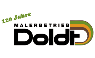 Logo von DOLDT Malerbetrieb GmbH