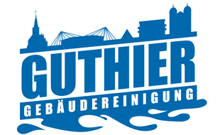 Logo von GUTHIER GEBÄUDEREINIGUNG