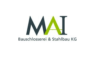 Logo von mai Bauschlosserei & Stahlbau KG