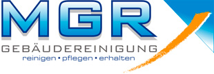 Logo von MGR Gebäudereinigung