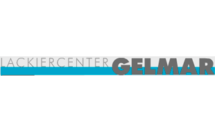 Logo von Lackiercenter Gelmar
