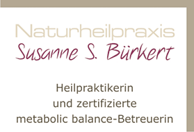Logo von Bürkert, Susanne