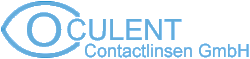 Logo von Oculent Contactlinsen GmbH
