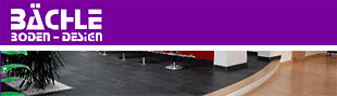 Logo von BÄCHLE BODEN DESIGN