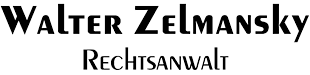 Logo von Zelmansky Walter Rechtsanwalt