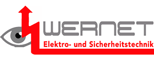 Logo von Wernet Elektro und Sicherheitstechnik