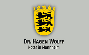 Logo von Wolff Hagen Dr.