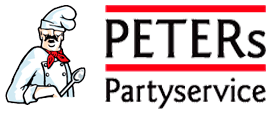 Logo von Peter's Partyservice