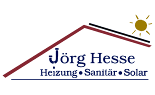Logo von Hesse Jörg Heizung Sanitär Solar Klima