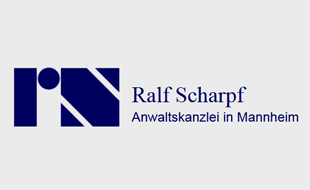 Logo von Ralf Scharpf Anwaltskanzlei in Mannheim